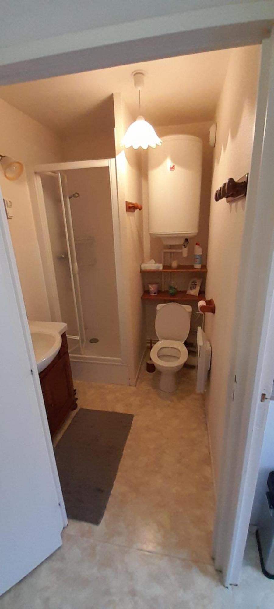 Studio 23M² Les Hermines N°41 ベス・エ・サンタナステーズ エクステリア 写真