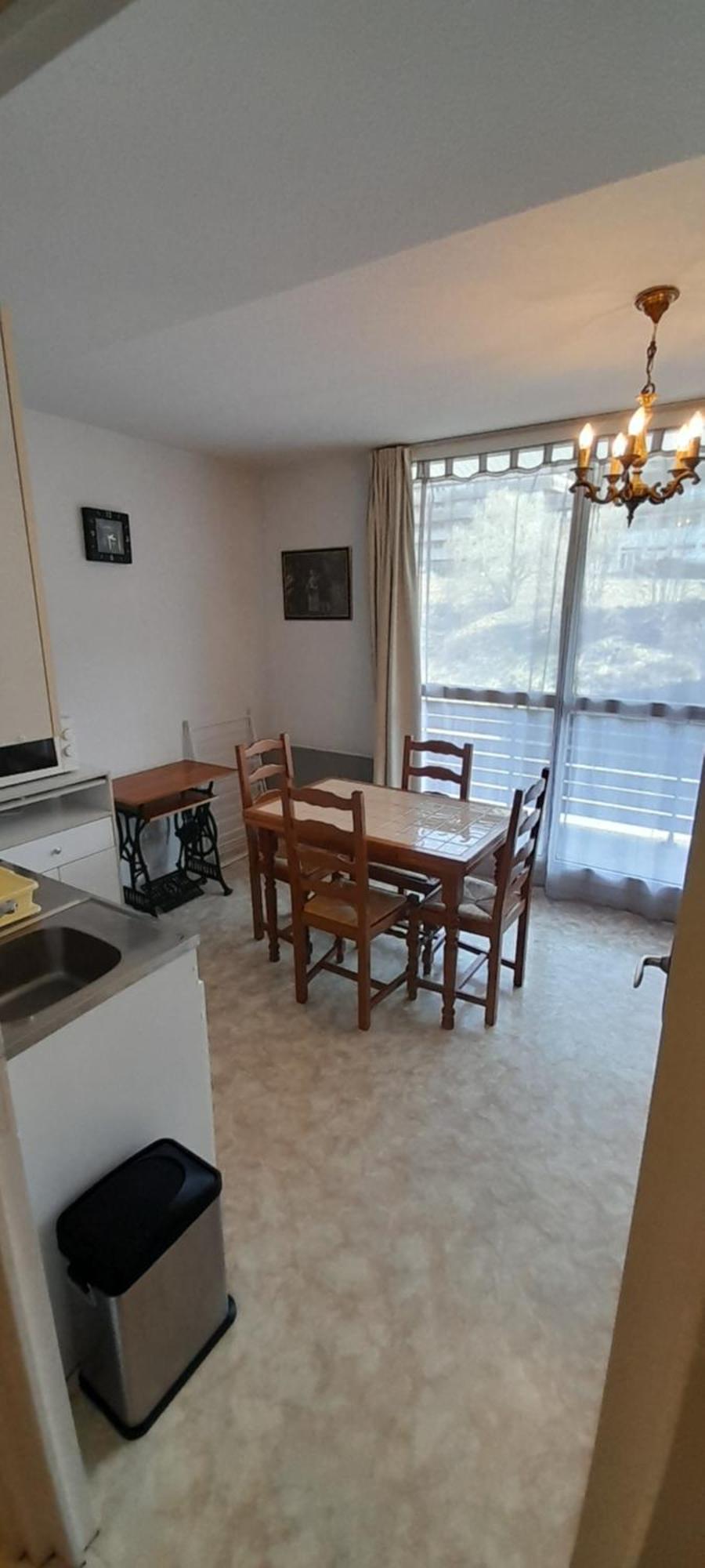 Studio 23M² Les Hermines N°41 ベス・エ・サンタナステーズ エクステリア 写真